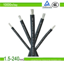 6mm2 China Solar Cable for Photovoltaic Systems